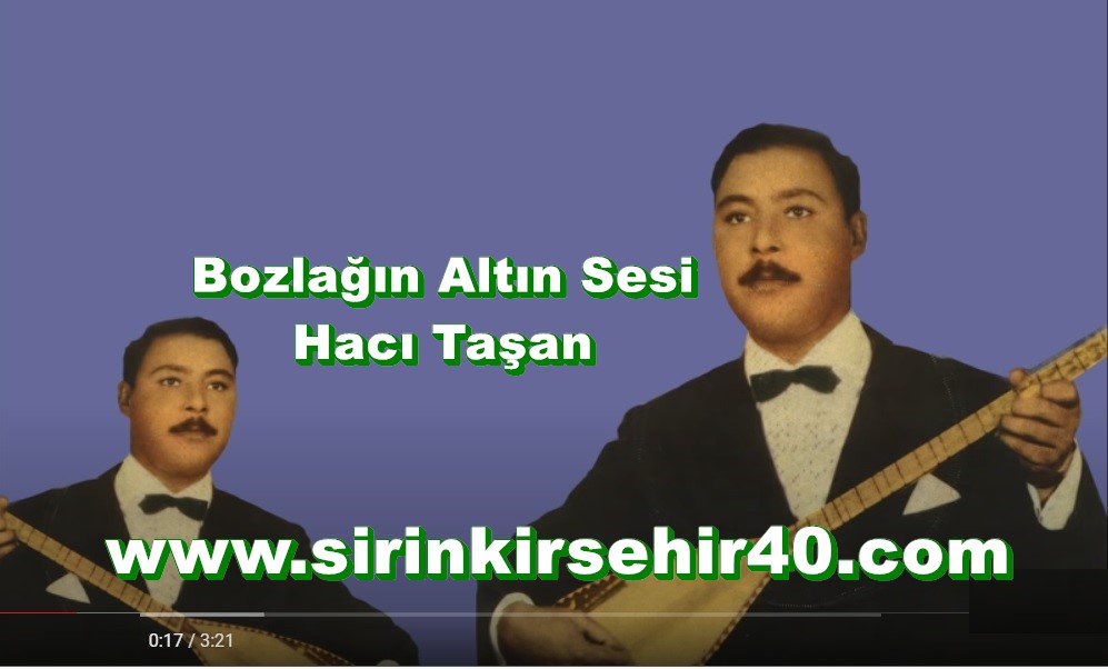 Hacı Taşan